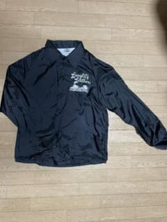ラングリッツレザーコーチジャケットのサムネイル