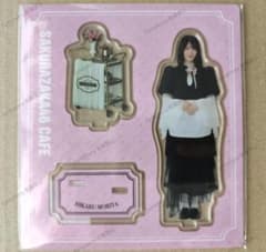 櫻坂カフェ 櫻坂46 森田ひかる アクリルスタンド 2026 - メルカリ