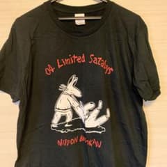 04 Limited Sazabys 武道館Tシャツのサムネイル