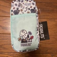 スヌーピーガジェットケース フラワーのサムネイル