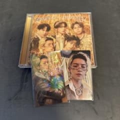 M!LK 爆裂愛してる 好きすぎて滅！CD トレカ付きのサムネイル