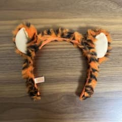 ディズニー　カチューシャ　ティガーのサムネイル