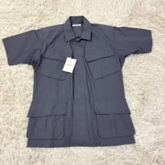 マディソンブルー　MADISONBLUE (1) ファティーグジャケット　シャツ マディソンブルー MADISONBLUE (1) ファティーグジャケット シャツ