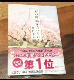君の膵臓をたべたい、かくしごと  konbu様専用のサムネイル