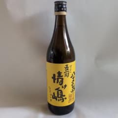 ◆麦冠 情け嶋／八丈島発本格焼酎◆酒屋が選ぶ焼酎大賞受賞！◆700mlのサムネイル