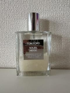 TOMFORD  トムフォード　ソレイユシマリングボディオイル　01のサムネイル