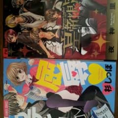 少女漫画のサムネイル