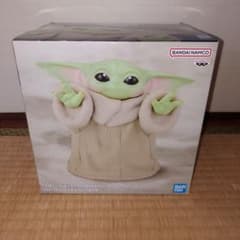 未開封　グローグー フィギュア　スターウォーズ　マンダロリアン