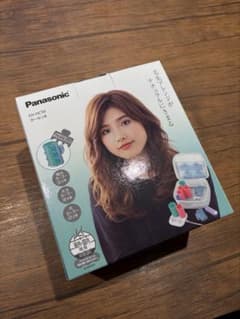 あんずさん Panasonic ホットカーラー EH-HC50-M カールン8のサムネイル
