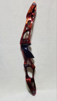 アーチェリー　HOYT　MATRIX　23インチ　LH(左)　オレンジ系のサムネイル