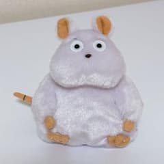 千と千尋の神隠し 坊ねずみ ふんわり小銭入れのサムネイル