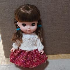 メルちゃんハンドメイド服のサムネイル