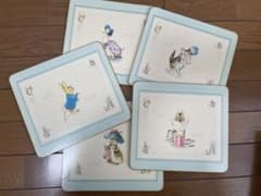 ピーターラビット テーブルマットのサムネイル