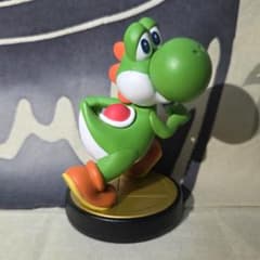 大乱闘スマッシュブラザーズ amiibo ヨッシー