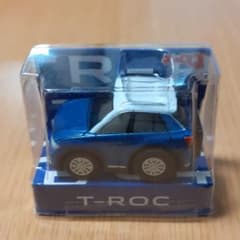 チョロＱ　フォルクスワーゲン　T-ROK　VWのサムネイル