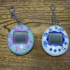 たまごっち ジャンクまとめ たまごっち ジャンク品 1996年 2個 - メルカリ