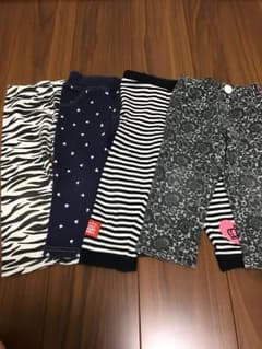 子供服パンツまとめ売り  女の子  90㎝のサムネイル