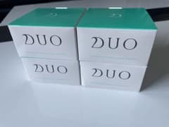 [えりんこ様専用]DUO ザ 薬用クレンジングバーム バリア 90g 4個セットのサムネイル