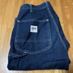 Lee ペインターパンツ　ストレート　30×33 ストレートのサムネイル