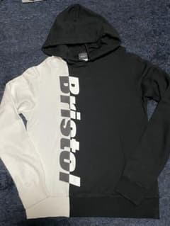 F.C.Real Bristol バイカラー パーカー Mのサムネイル