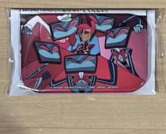 ハズビンホテル スクエア缶バッジ ヴォックス アラスター - メルカリ