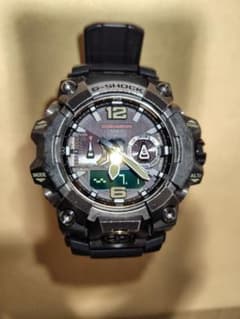G-SHOCK マッドマスター GWG-B1000-1AJF ユニさん専用 - メルカリ