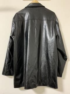 【yushi様専用】レザージャケット　BC Ethis 古着のサムネイル