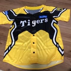 阪神タイガースレプリカユニホームのサムネイル