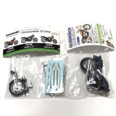 ヴィンテージバイクシリーズ カワサキ ゼファーカイ ガチャガチャ 未開封新品のサムネイル