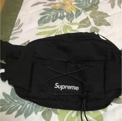 ふーちゃん様専用 supreme ウエストバックのサムネイル