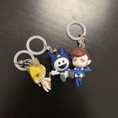 真・女神転生 めじるしアクセサリー 3種セット 匿名配送☆のサムネイル