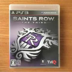 PS3 セインツロウ3 (SAINTS ROW THE THIRD)のサムネイル