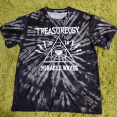 【中古】TREASURE05X 2016年オフィシャルTシャツのサムネイル
