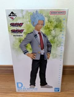 一番くじ　僕のヒーローアカデミア　ヴィジランテ　D賞　白雲朧 一番くじ ヴィジランテ 僕のヒーローアカデミア ILLEGALS D賞 白雲朧