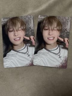 &TEAM トレカ ウィジュ EJ NOW weverse 特典 - メルカリ