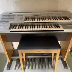 YAMAHA STAGEA ELB-01 エレクトーン　2006年製 YAMAHA STAGEA ELB-01 エレクトーン 2006年製 - メルカリ