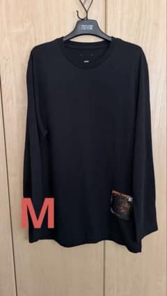 OAMC Avalanche Long Sleeve T-shirt Mサイズ - メルカリ