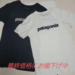 patagonia　Tシャツ2枚セットのサムネイル