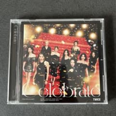 TWICE Celebrate JAPAN 4th ALBUMのサムネイル