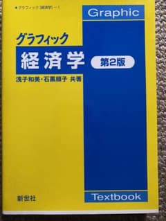 グラフィック経済学 第2版のサムネイル