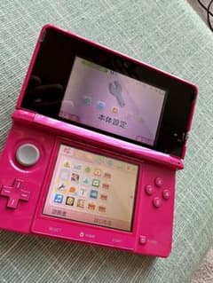 ニンテンドー 3DSのサムネイル