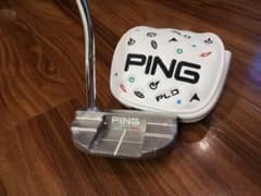 SYUMININさま専用 【新品】PING DS72 パター 34インチのサムネイル