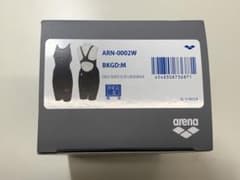 予約済み【新品未使用】アリーナアクアフォースエックスMF ARN-0002Wのサムネイル