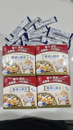 大塚製薬 賢者の食卓 30×4箱のサムネイル