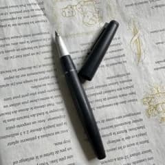 LAMY2000 万年筆 中字 Mのサムネイル