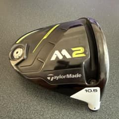 TaylorMade M2 ドライバー 10.5度　右打ち用 TaylorMade M2 ドライバー 10.5度 右打ち用 - メルカリ