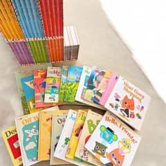 ワールドワイドキッズCD、DVD、絵本セット ワールドワイドキッズフルセット+絵本CD