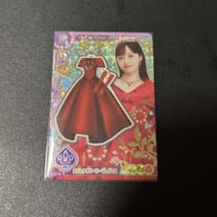 アイカツアンコール　橋本環奈プレミアムドレスのサムネイル