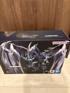 未開封　S.H.MonsterArts スターダスト・ドラゴンのサムネイル