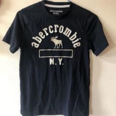 アバクロ Tシャツ キッズ 男の子 9/10のサムネイル